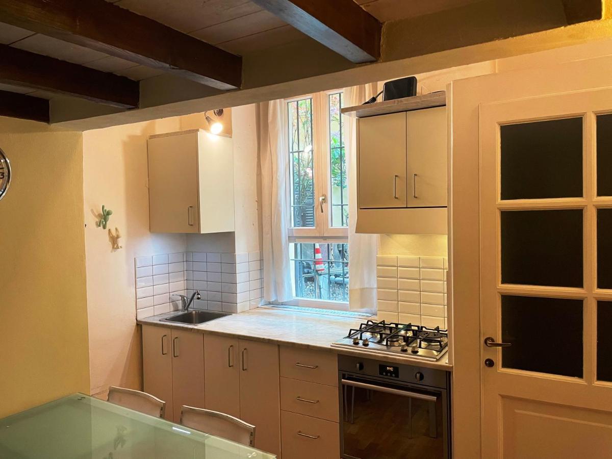 Appartamento Milano Navigli - Affitti Brevi Italia Ngoại thất bức ảnh