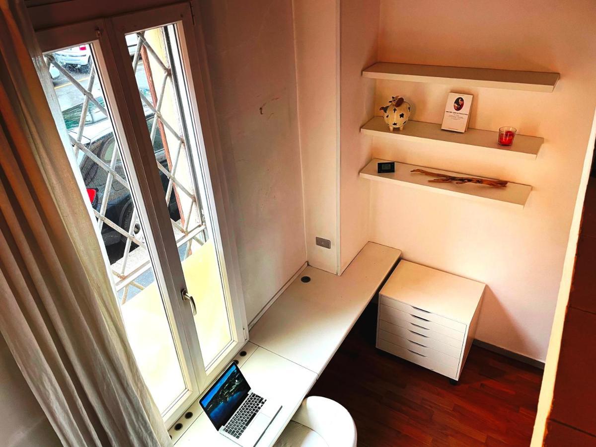 Appartamento Milano Navigli - Affitti Brevi Italia Ngoại thất bức ảnh
