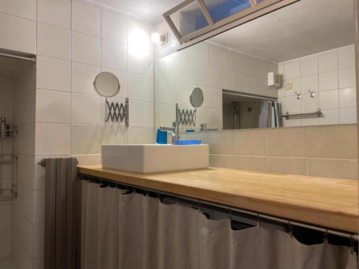Appartamento Milano Navigli - Affitti Brevi Italia Ngoại thất bức ảnh