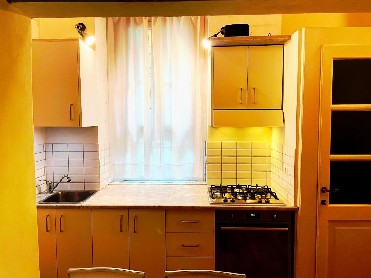 Appartamento Milano Navigli - Affitti Brevi Italia Ngoại thất bức ảnh