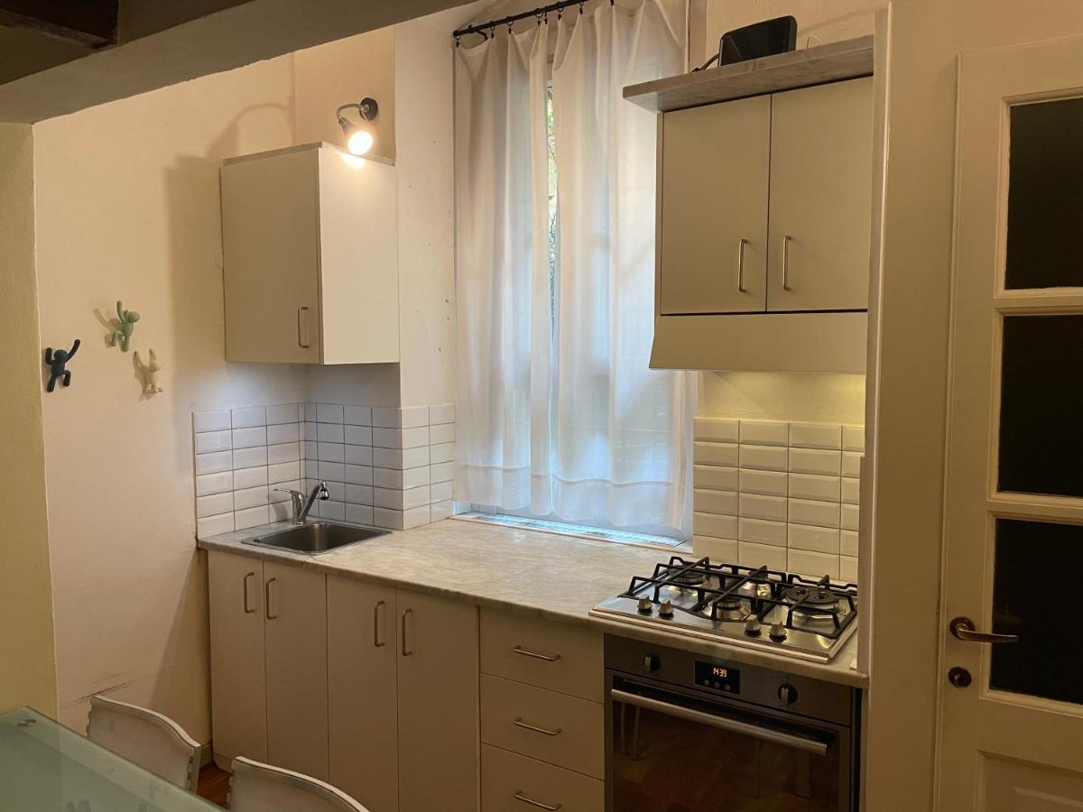 Appartamento Milano Navigli - Affitti Brevi Italia Ngoại thất bức ảnh